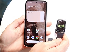 How To Connect Samsung Galaxy Fit 3 To ANY Android Phone!