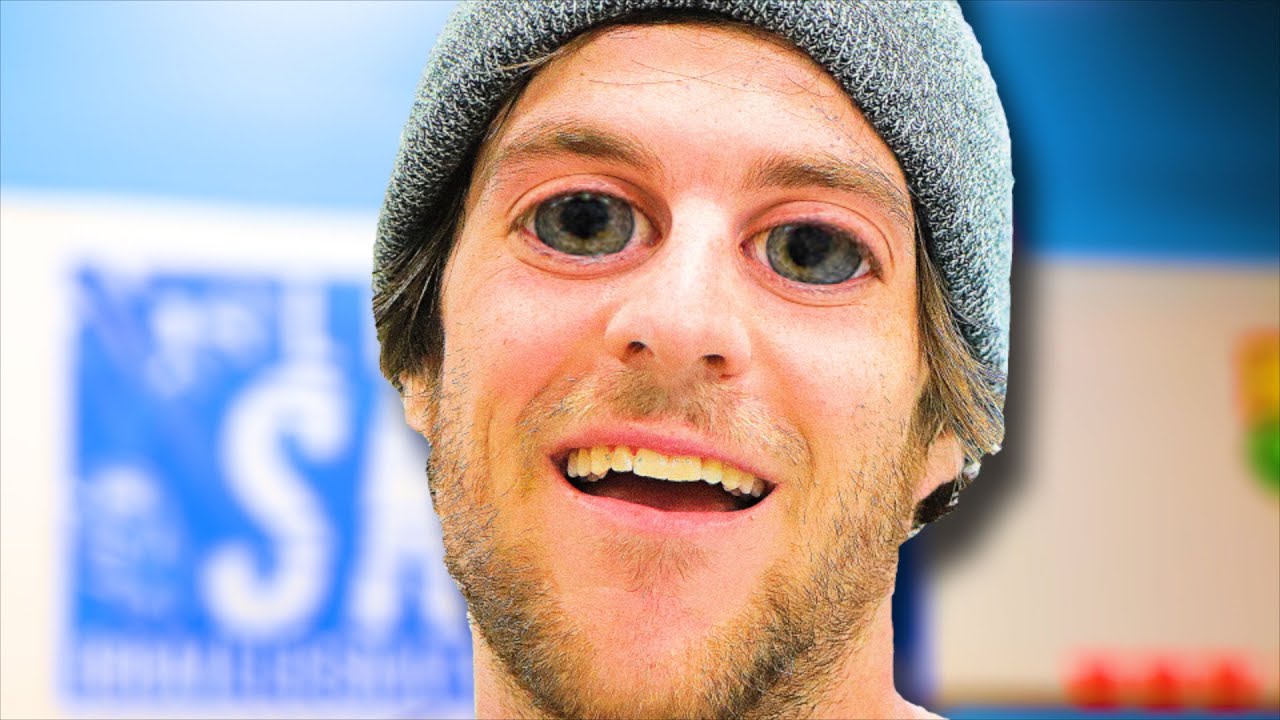 UZI WALKER'S MOST CHAOTIC BRAILLE MOMENTS! YouTube