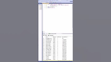 How to get the previous or next row of a table or query in SQL Server (LEAD/LAG) #sqlserver #shorts