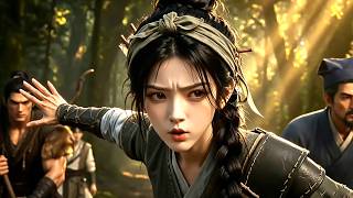 【新番】💞短跑冠军穿成恋爱脑农女！手撕渣男卖身契，带双胞胎弟弟打猎暴富，血战乱世护全家丨MULTISUB screenshot 4