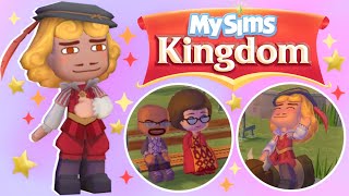 Trevor Island 🎭 | MySims Kingdom #11
