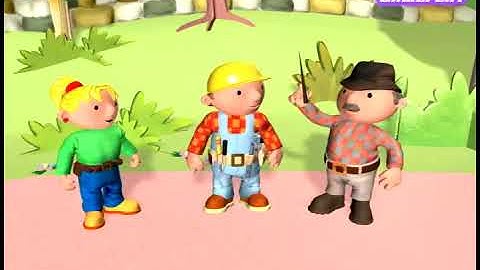 Bob the Builder Bob Builds a Park