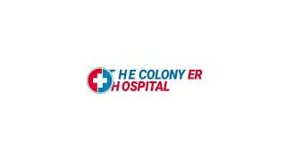 Boring Or Memorable? The Colony Er Hospital Logo Animation