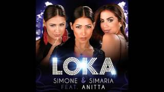 Loka - Simone & Simaria ft. Anitta (Áudio Oficial)