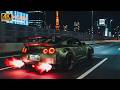 Ignite [Trap / Car Music] 4K Car Video | Trap x Phonk | Ratatata🔥