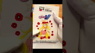 Britsgeekstop Codename Sailor V Manga