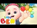 Daddy Finger Where Are You Finger Family Song BenBen Nursery Rhymes Kids Songs 