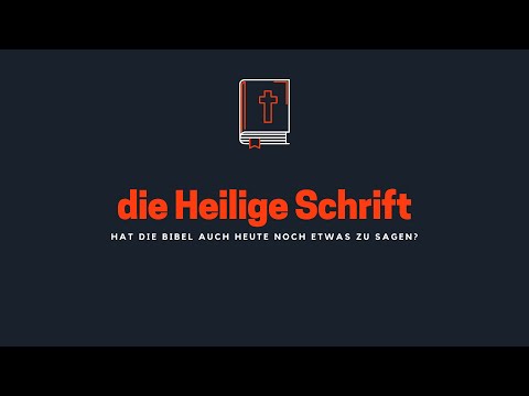 Update New die Heilige Schrift | Teil 3 | Liebe sie und grabe tief