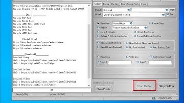 How to Fix Miracle Box Start Button not Working 100% /  miracle box start button not working 2020
