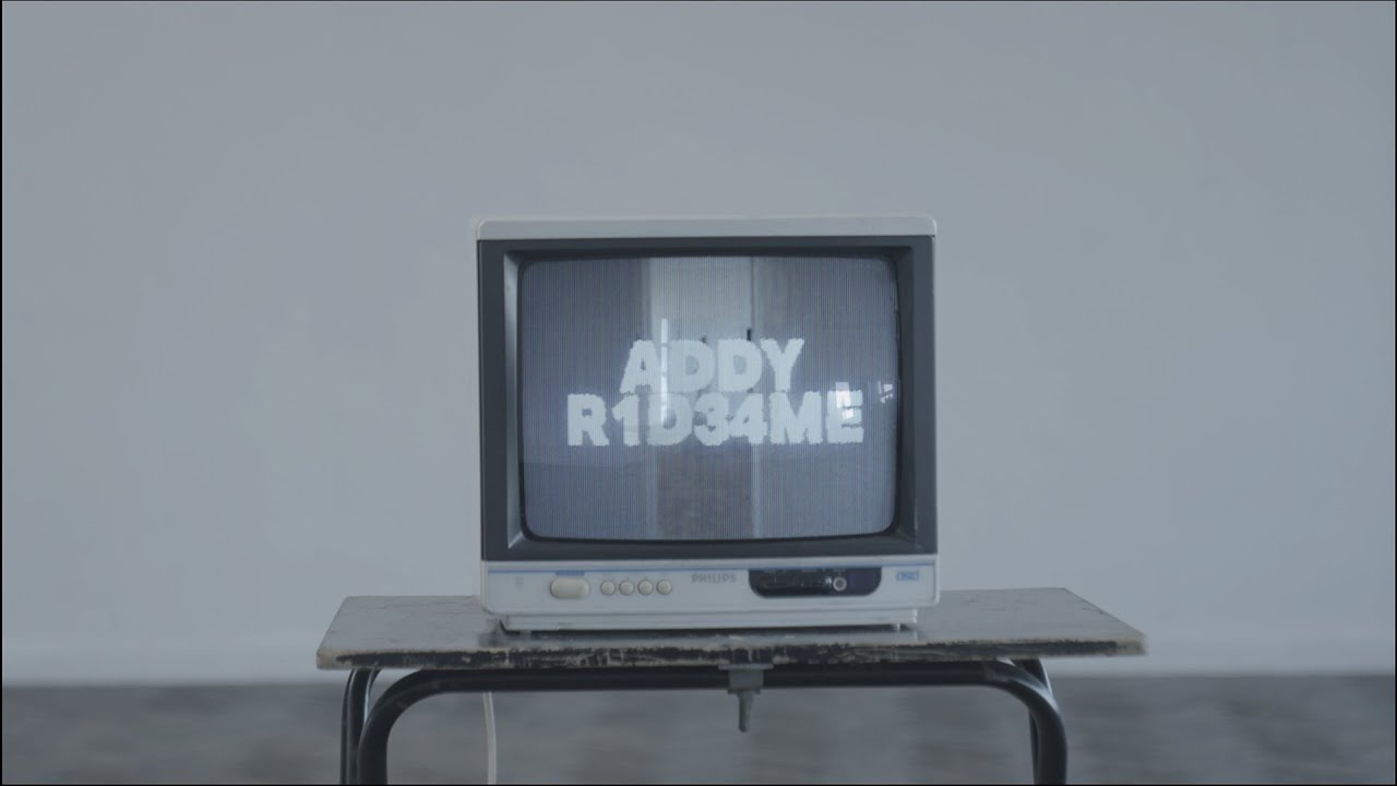 Watch ADDY - R1D34ME (Official Music Video) on YouTube Watch ADDY - R1D34ME (Official Music Video) on YouTube