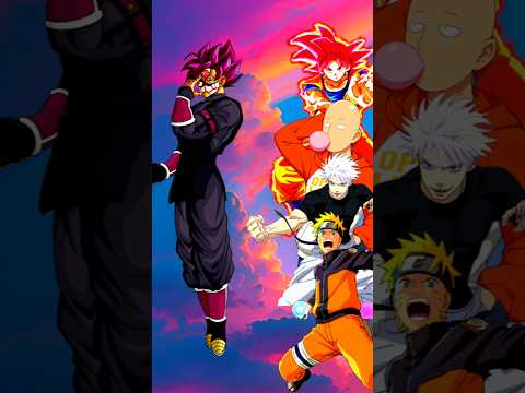 Goku Black vs