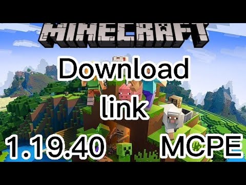 Minecraft Pe 1.19.40 official Version Released | Minecraft Pe Halloween ...