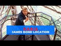 James Bond Location: Paris - A View To a Kill