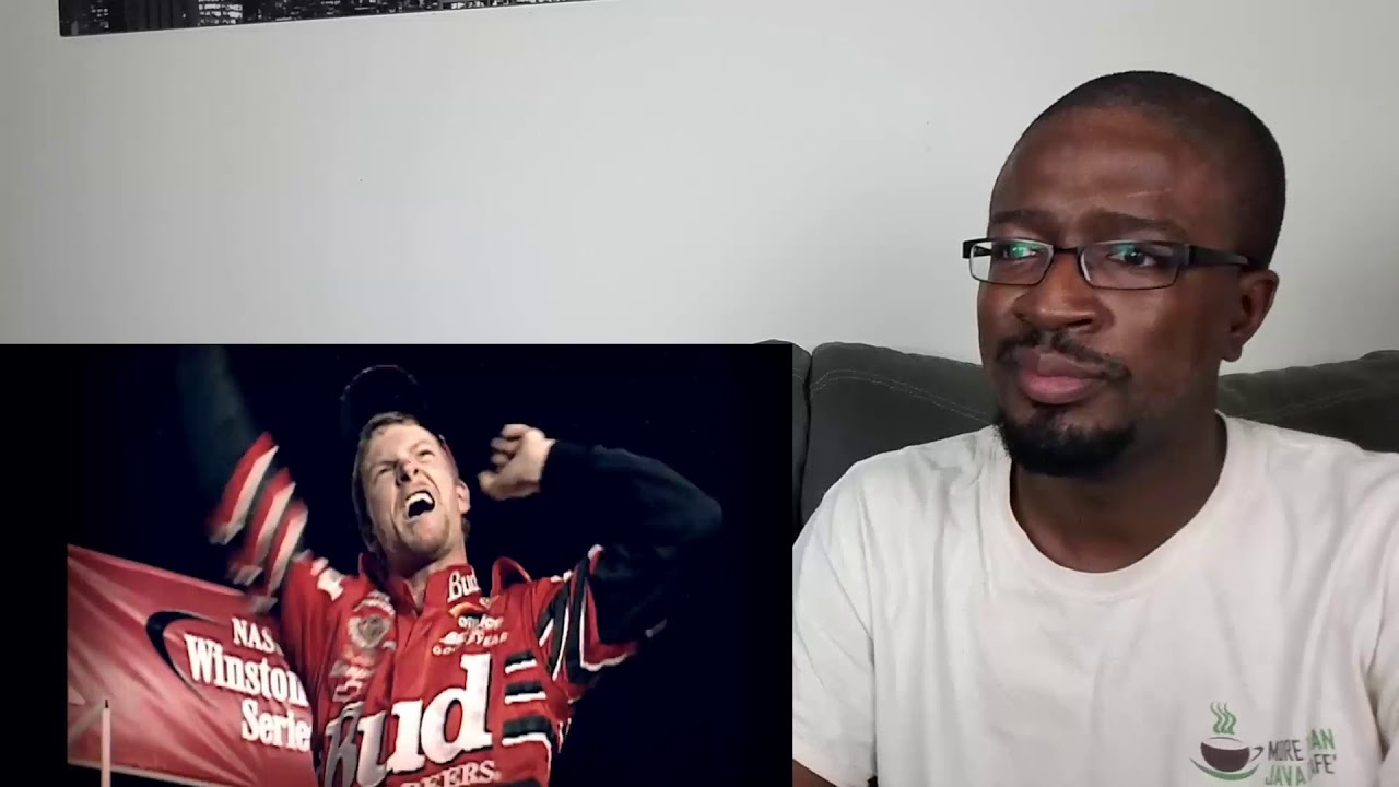 The Budweiser tribute video to Dale Earnhardt Jr - 'Budweiser _ One Last Ride' REACTION