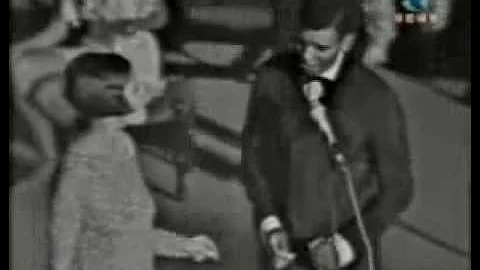 Elis Regina e Wilson Simonal Vem Balanar 1966