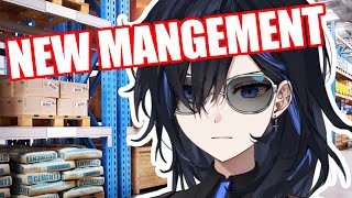 Ayase Yuu is taking over the warehouse【絢世ユウ @ayaseyuu  | Phase Connect】【Supermarket Simulator】