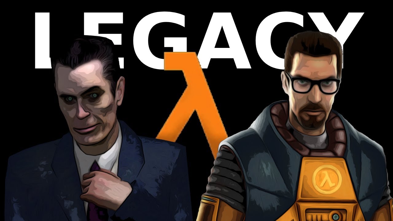 A Brief History Of Half-Life, One Of Gaming's Most Iconic Franchises -  VRScout