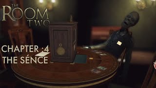 THE ROOM TWO + | CHAPTER : 4 | THE SÉNCE | APPLE ARCADE | iOS Gameplay Walkthrough