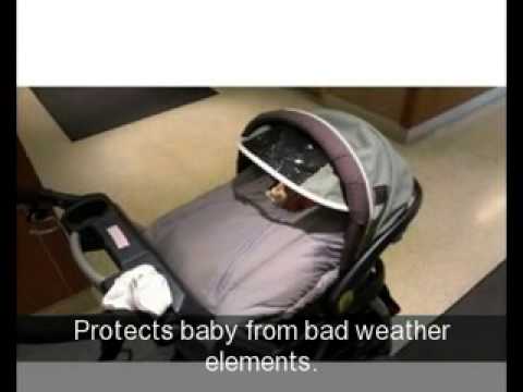 Jolly Jumper Infant Car Seat Cover - YouTube Jolly Jumper Infant Car Seat Cover - YouTube