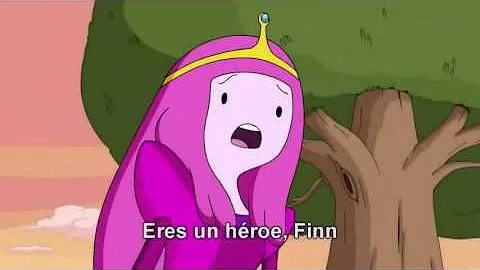 Hora de aventura   Burning low Preview Sub Espaol1