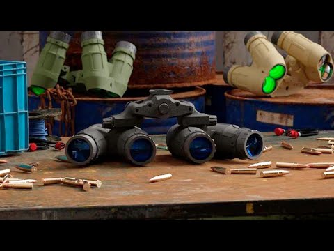 3D2A Development Stream With Vonscherf Arms