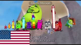 Angry Birds Falling Add Round 2