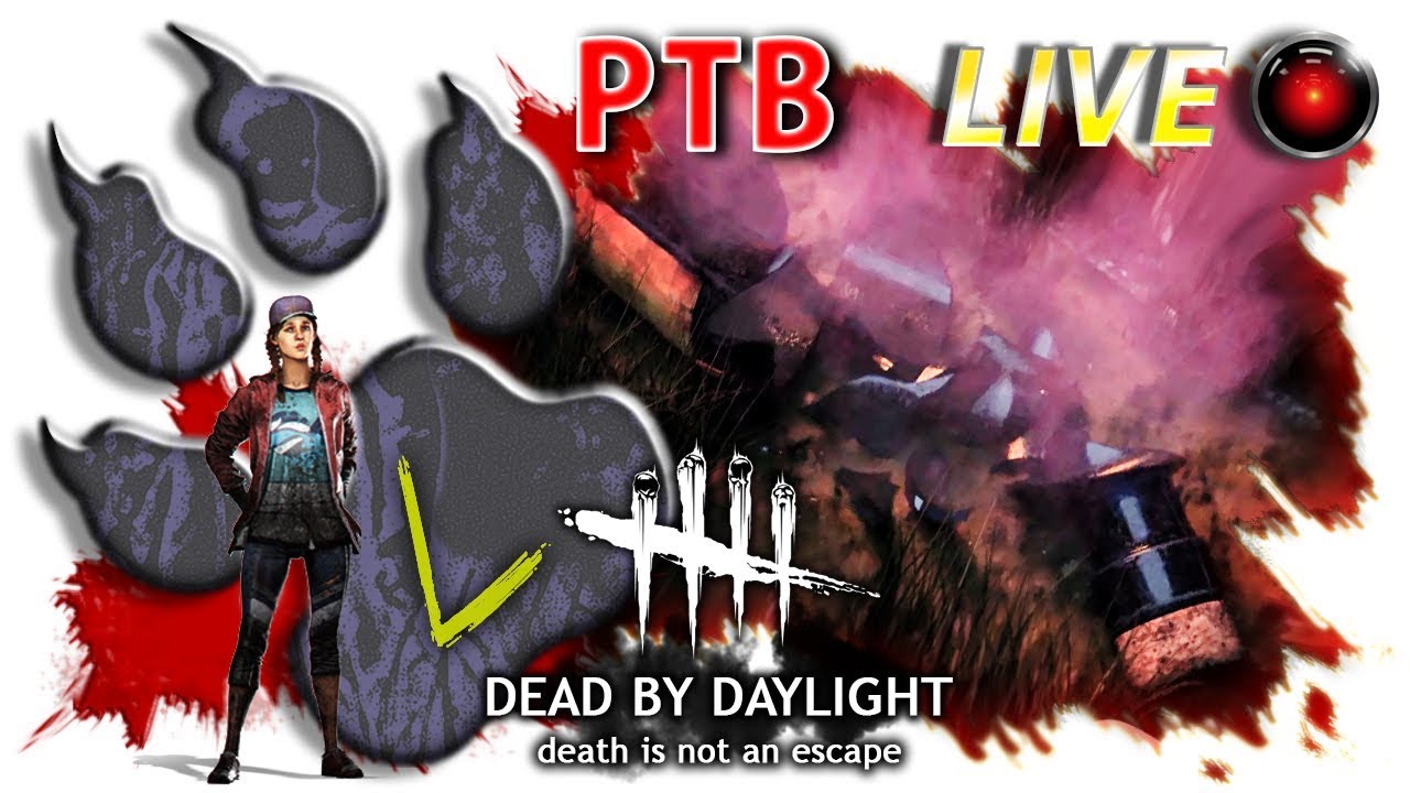 LIVE 😈 Dead by Daylight : PTB Nuovo Killer e Survivor! - ITA - Off the ...