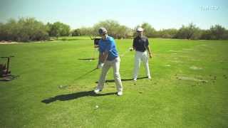 Celebrity Kevin Streelman - Quantify areas of improvement Profile