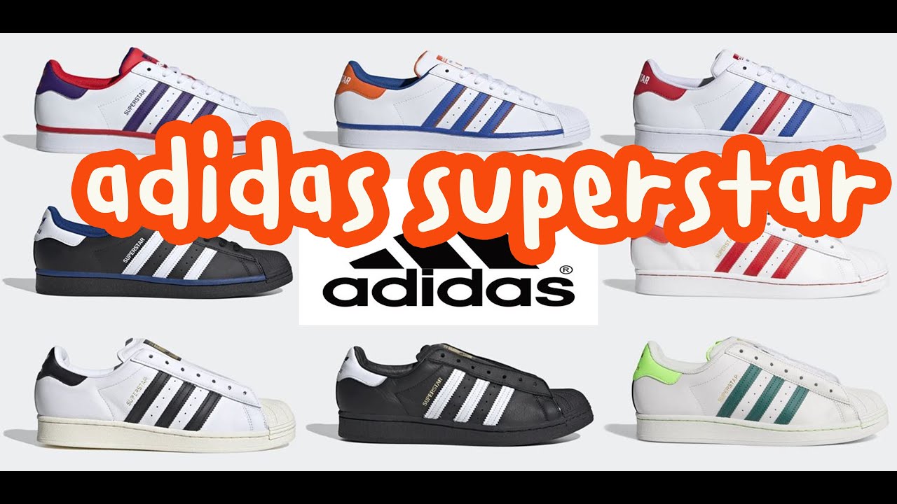 New!!!#รองเท้าAdidas Superstar ของแท้