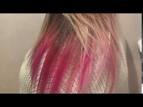 PURE BLENDS TEMPTED is a color depositing conditioner.