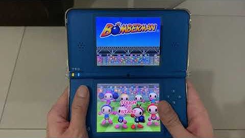 Using Cheats on Twilight Menu on Nintendo DS