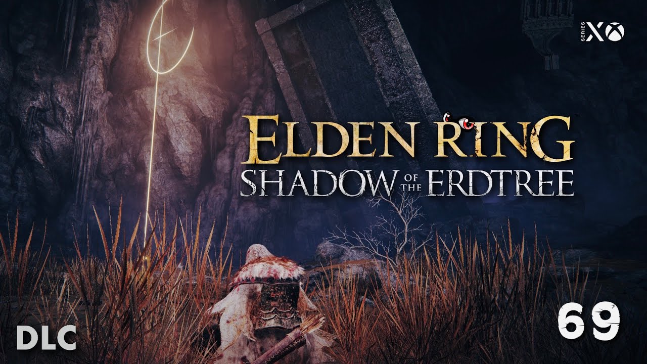 Riss im Steinsarg | Shadow of the Erdtree | Elden Ring | #69 | 🔴 ...