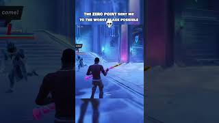 Thought It Would Teleport Me Somewhere Good