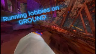 THIS GROUND TECHNIQUE MADE ME 10X FASTER...
