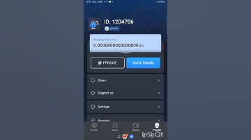 New bitcoin  mining app Invitation code:-FPRGGE