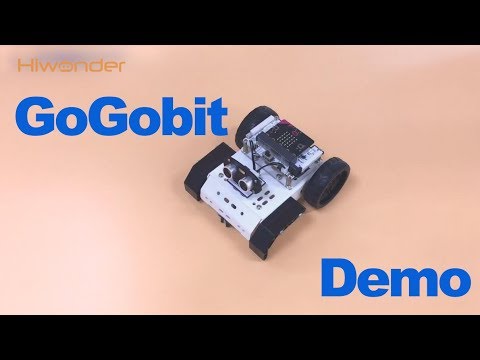 GoGobit Demo | Hiwonder Robotic Car