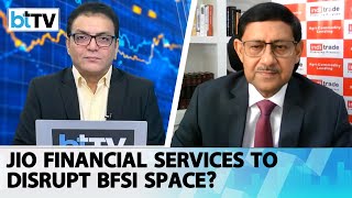 Will The Potential Demerger Of Jio Financial Services Disrupt The BFSI Space?