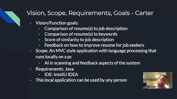 ICS499, Iter3, Carter Presentation