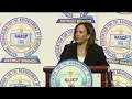 Sen. Kamala Harris drags Trump; calls on media to take Black Midwestern voter seriously