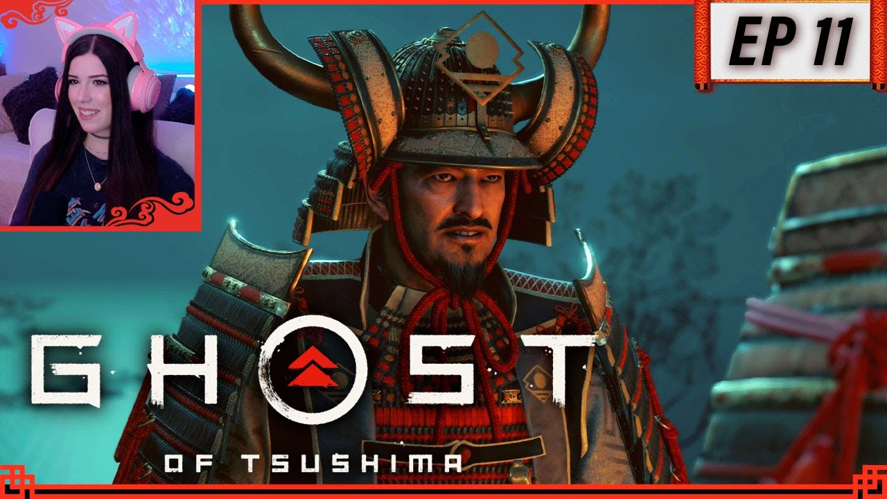 GHOST OF TSUSHIMA: A Message in Fire & Toyotama Side Quests ⛩️ (first playthrough) — Ep 11