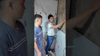 Anh Em Thợ Thanh Hoá Thi Công Cực Kì Sắc Nét P1.