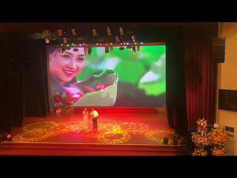 Video Văn nghệ chào mừng hội nghị tuyên dương, khen thưởng... - YouTube