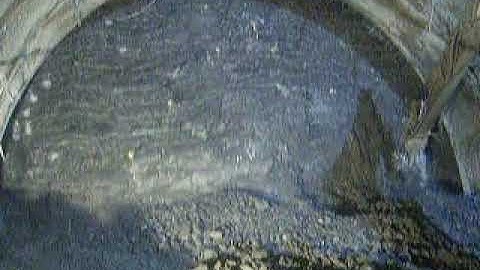 Tunnel Excavation with Twinheader - Part 1 - NATM Tunneling