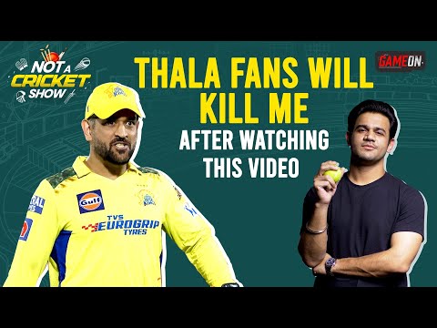 Yograj vs. Dhoni: The Epic Cricket Feud | India's Pakistan Drama Exposed! | Not A Cricket Show |