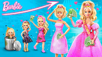 ¿Barbie está bien para los niños?