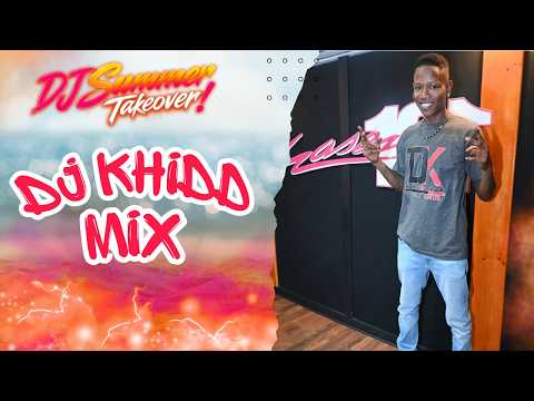 Laser 101 St.Maarten | DJ Summer Takeover | DJ Khidd Mix