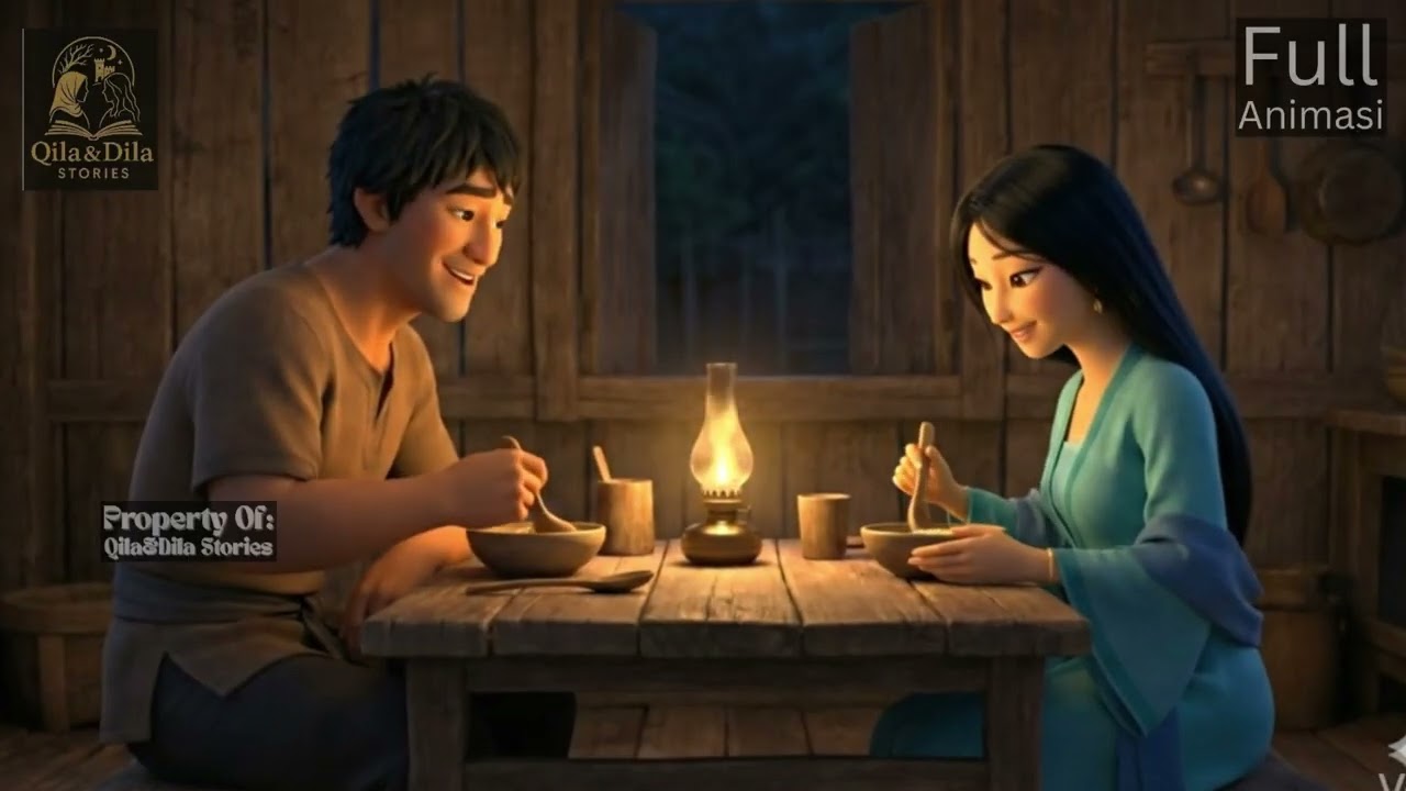 Asal Usul Danau Toba | Cerita Rakyat Sumatera Utara.