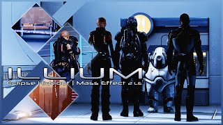 Mass Effect 2 LE - Illium: Eclipse Hideout (Tension Theme)