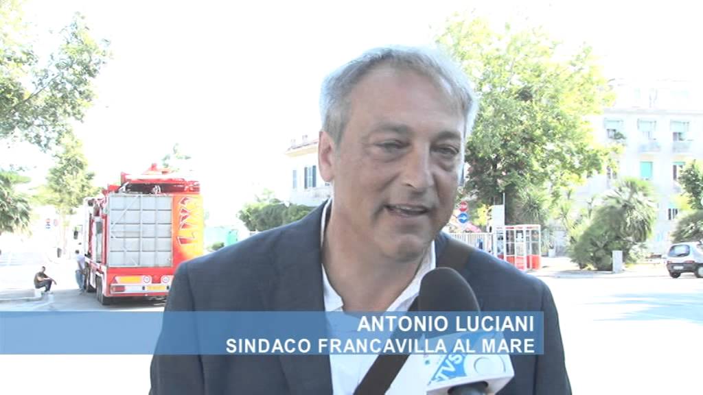 Francavilla, la giostra contesa