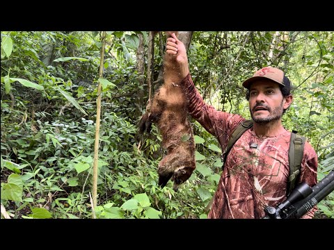 Hunting and Fishing in the Mountains with David Madrid